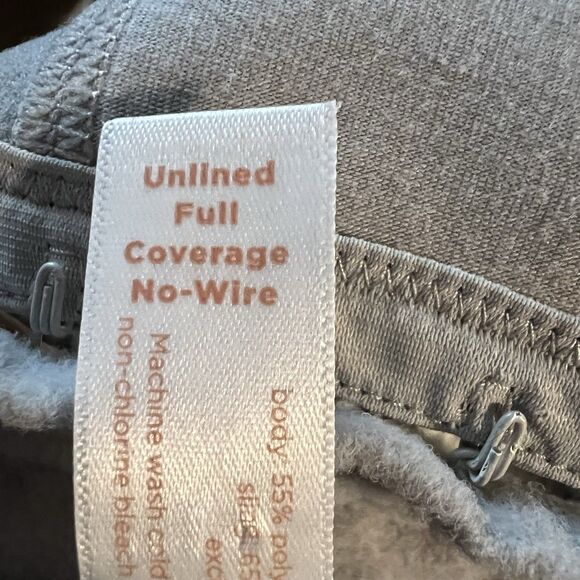 Cacique Women’s Sports Bra 54DD Rainbow - Picture 4 of 5